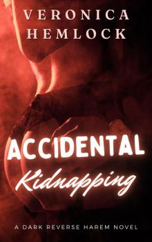 Accidental Kidnapping: A Reverse Harem Dark Romance Accidental Kidnapping: A Reverse Harem Dark Romance