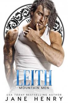 Leith: A Dark Scottish Mafia Romance: (Mountain Men)