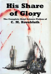 C M Kornbluth