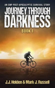 Journey Through Darkness | Book 1 | Journey Through Darkness 1