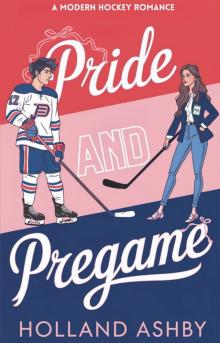 Pride and Pregame: A Modern Hockey Romance (The Athletic Society Book 1)