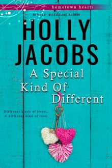 A Special Kind of Different A Special Kind of Different