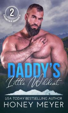 Daddy's Little Wildcat (Frontier Daddies Book 2)