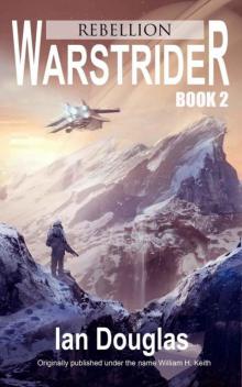 Warstrider: Rebellion (Warstrider Series, Book Two)