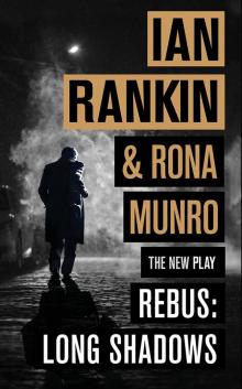 Rebus: Long Shadows Rebus: Long Shadows