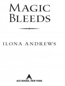 Magic Bleeds