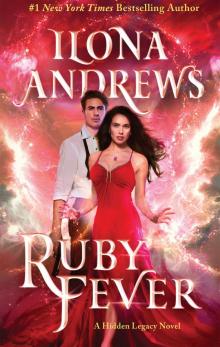 Ruby Fever EPB Ruby Fever EPB