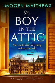 Matthews, I [Wartime Holland 01] The Boy in the Attic