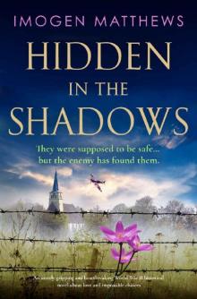 Hidden in the Shadows: An utterly gripping and heartbreaking World War II historical novel about love and impossible choices (Wartime Holland Book 2) Hidden in the Shadows: An utterly gripping and heartbreaking World War II historical novel about love and impossible choices (Wartime Holland Book 2)