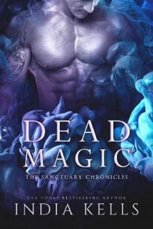 Dead Magic: The Sanctuary Chronicles