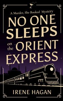 No One Sleeps on the Orient Express