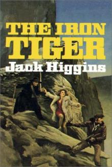 Jack Higgins - Iron Tiger
