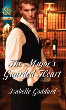 The Major's Guarded Heart The Major's Guarded Heart