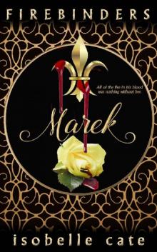 Firebinders: Marek (The Firebinders Book 1) Firebinders: Marek (The Firebinders Book 1)