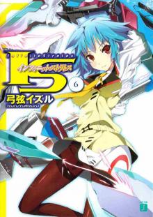 Infinite Stratos - Volume 6