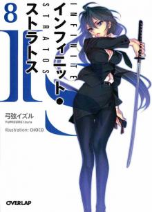 Infinite Stratos - Volume 8