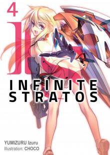 Infinite Stratos, Volume 4