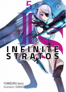 Infinite Stratos, Volume 5