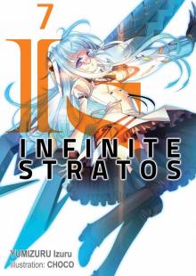 Infinite Stratos, Volume 7