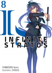 Infinite Stratos, Volume 8