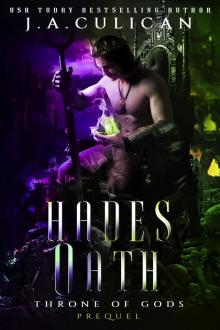 Hades Oath: Throne of Gods Prequel