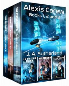 Alexis Carew: Books 1, 2, and 3