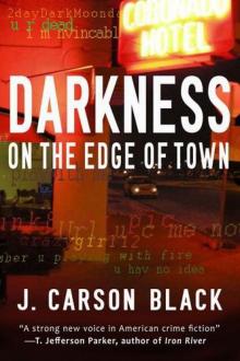 Laura Cardinal 01 Darkness on the Edge of Town