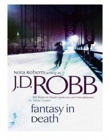 Fantasy in Death