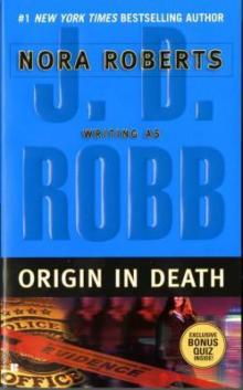Origin in Death Origin in Death