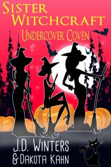 Undercover Coven (Sister Witchcraft Book 3)