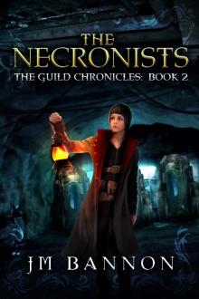 The Necronists_A Paranormal Steampunk Thriller