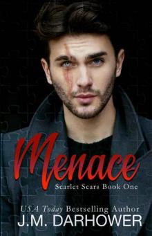 Menace (Scarlet Scars #1)