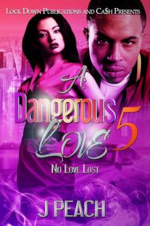 A Dangerous Love 5: No Love Lost