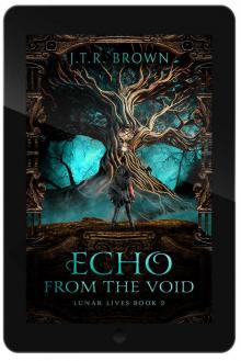 Echo from the Void (Lunar Lives Book 2)