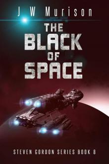 The Black of Space