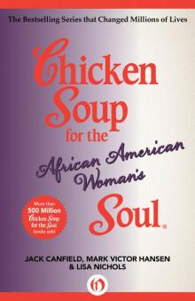 Chicken Soup for the African American Woman's Soul