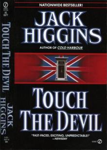 Touch The Devil Touch The Devil