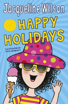 Jacqueline Wilson's Happy Holidays