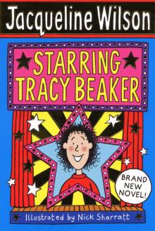 Starring Tracy Beaker