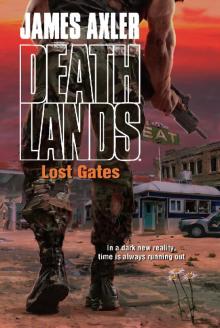 Lost Gates Lost Gates