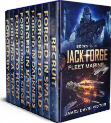 Jack Forge, Fleet Marine Boxed Set (Books 1 - 9) Jack Forge, Fleet Marine Boxed Set (Books 1 - 9)