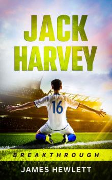 Jack Harvey: Breakthrough