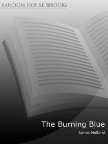 The Burning Blue