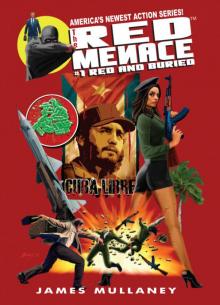 The Red Menace #1