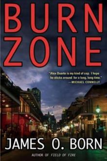 Burn Zone Burn Zone