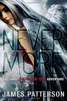 Nevermore: The Final Maximum Ride Adventure Nevermore: The Final Maximum Ride Adventure