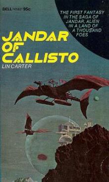 Lin Carter - Jandar 01