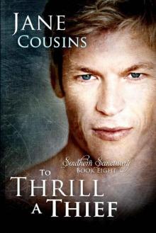 To Thrill A Thief (Southern Sanctuary book 8)