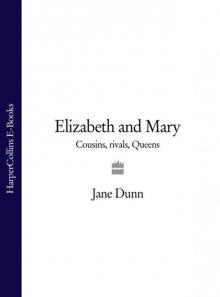 Elizabeth and Mary