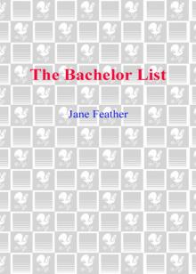 The Bachelor List